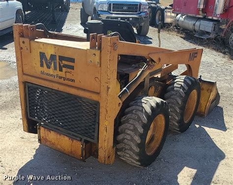 mf 711 skid steer weight|Massey Furg 711 skid Steer .